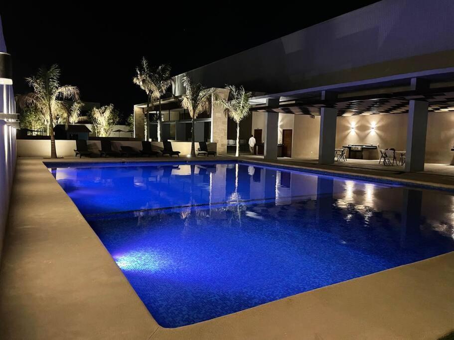 Casa Mauricio Villa La Paz Esterno foto