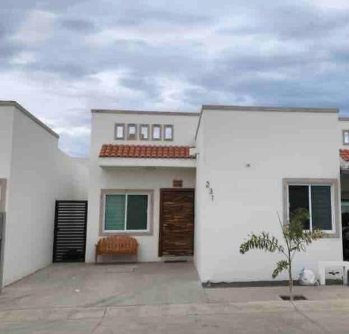 Casa Mauricio Villa La Paz Esterno foto