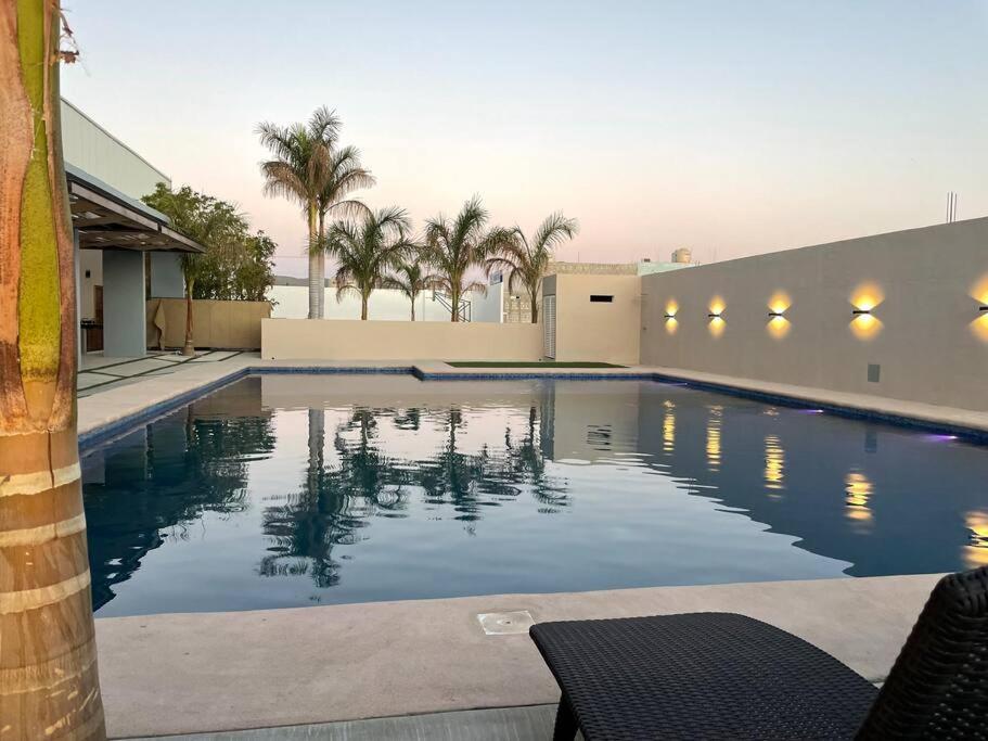 Casa Mauricio Villa La Paz Esterno foto