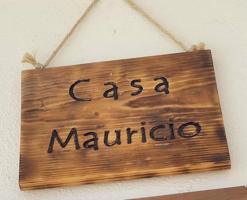Casa Mauricio Villa La Paz Esterno foto
